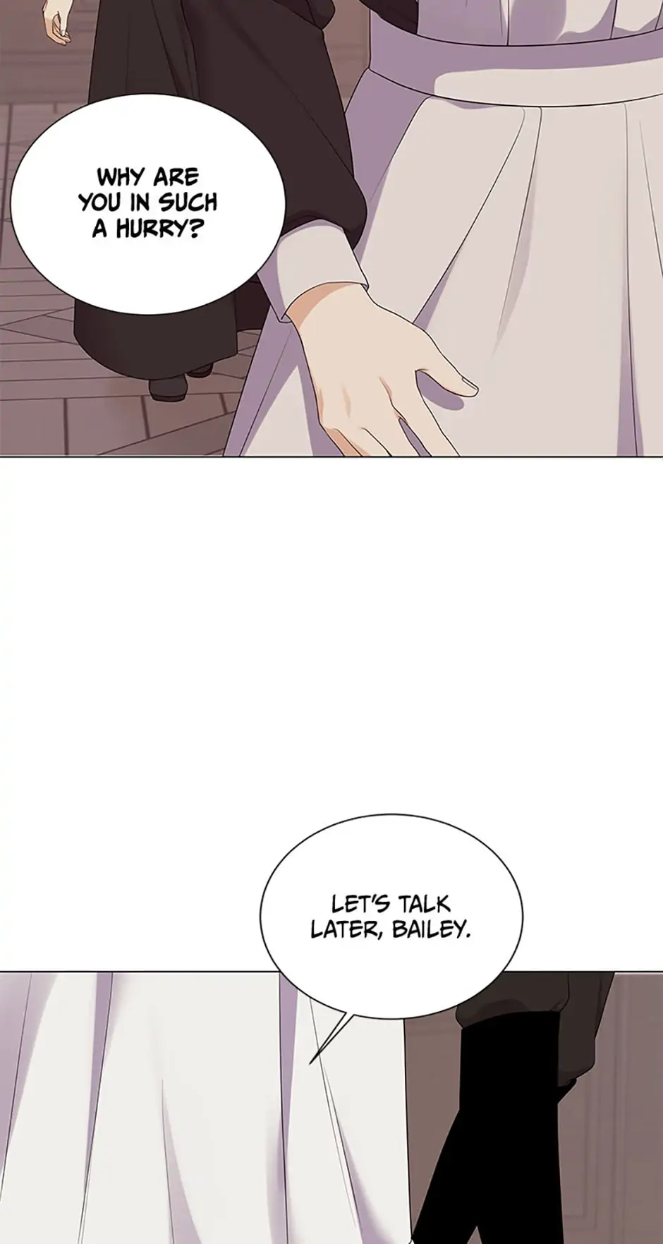 The Unwelcome Guests of House Fildette Chapter 49 page 65