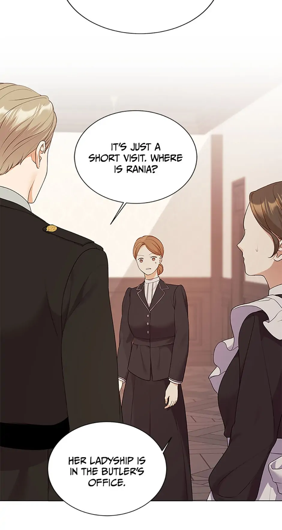 The Unwelcome Guests of House Fildette Chapter 49 page 69