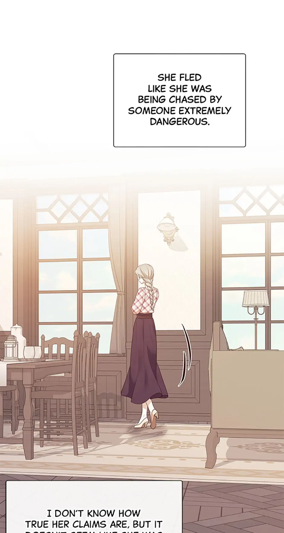 The Unwelcome Guests of House Fildette Chapter 49 page 71
