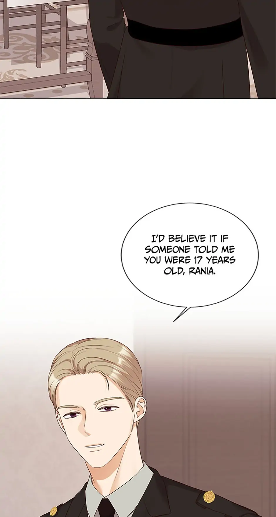 The Unwelcome Guests of House Fildette Chapter 49 page 75