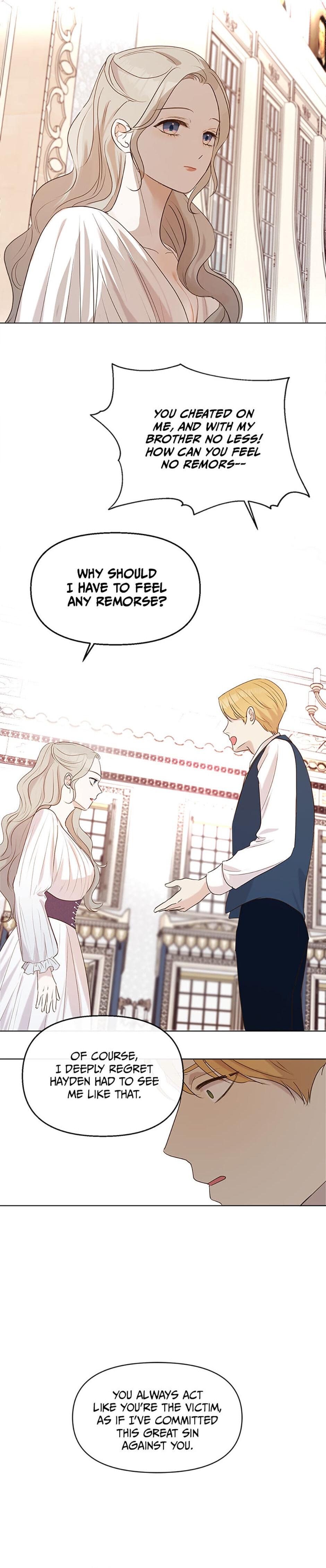 The Unwelcome Guests of House Fildette Chapter 5 page 9