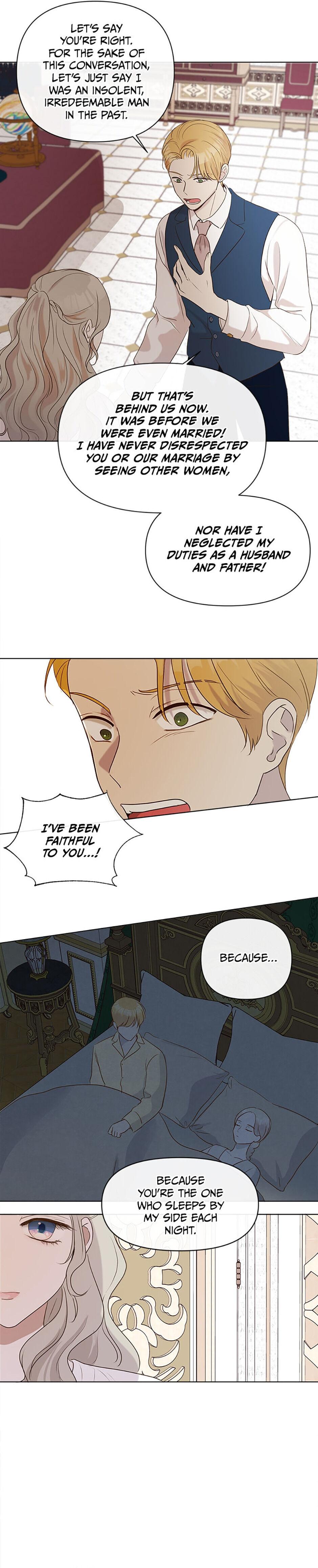 The Unwelcome Guests of House Fildette Chapter 5 page 10