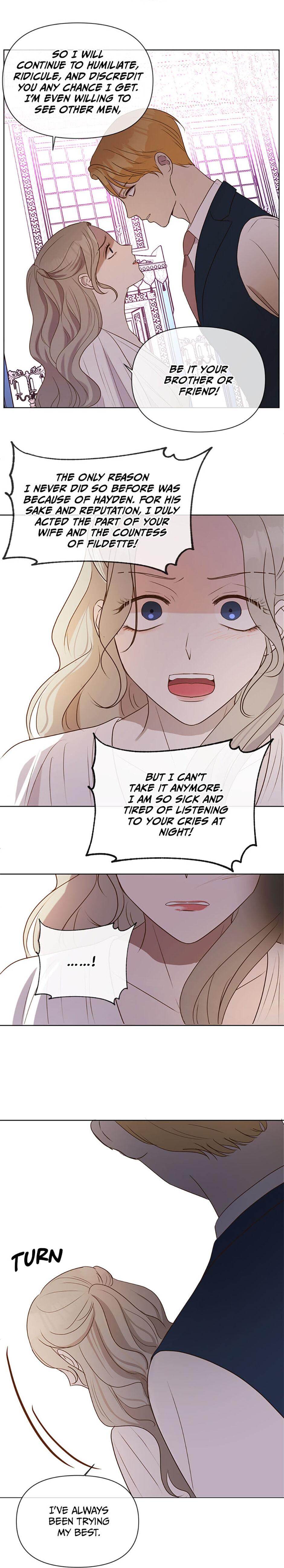 The Unwelcome Guests of House Fildette Chapter 5 page 12