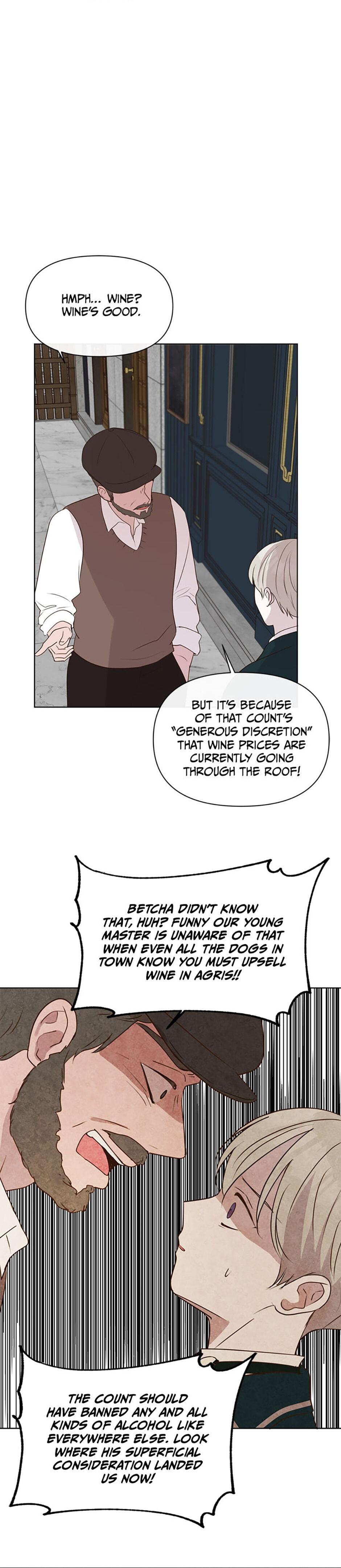 The Unwelcome Guests of House Fildette Chapter 5 page 26