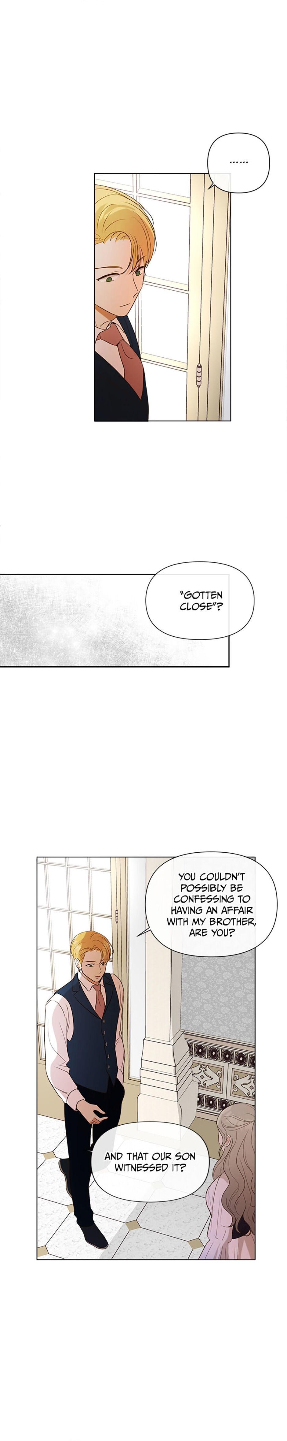 The Unwelcome Guests of House Fildette Chapter 5 page 7