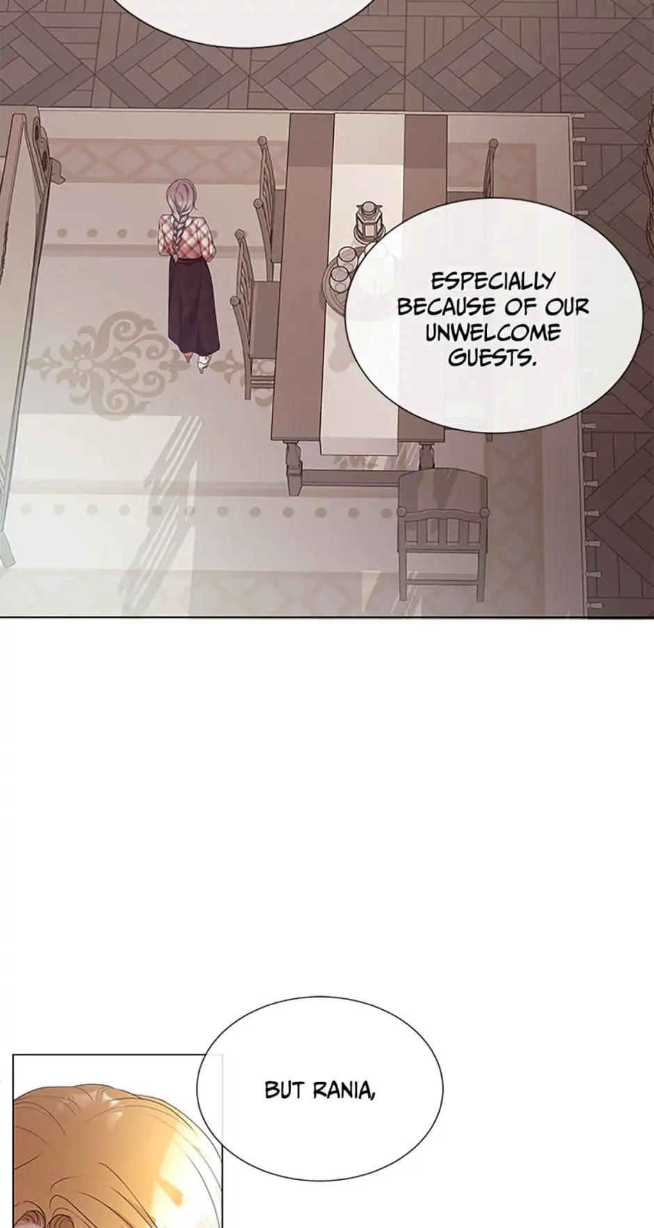 The Unwelcome Guests of House Fildette Chapter 51 page 17