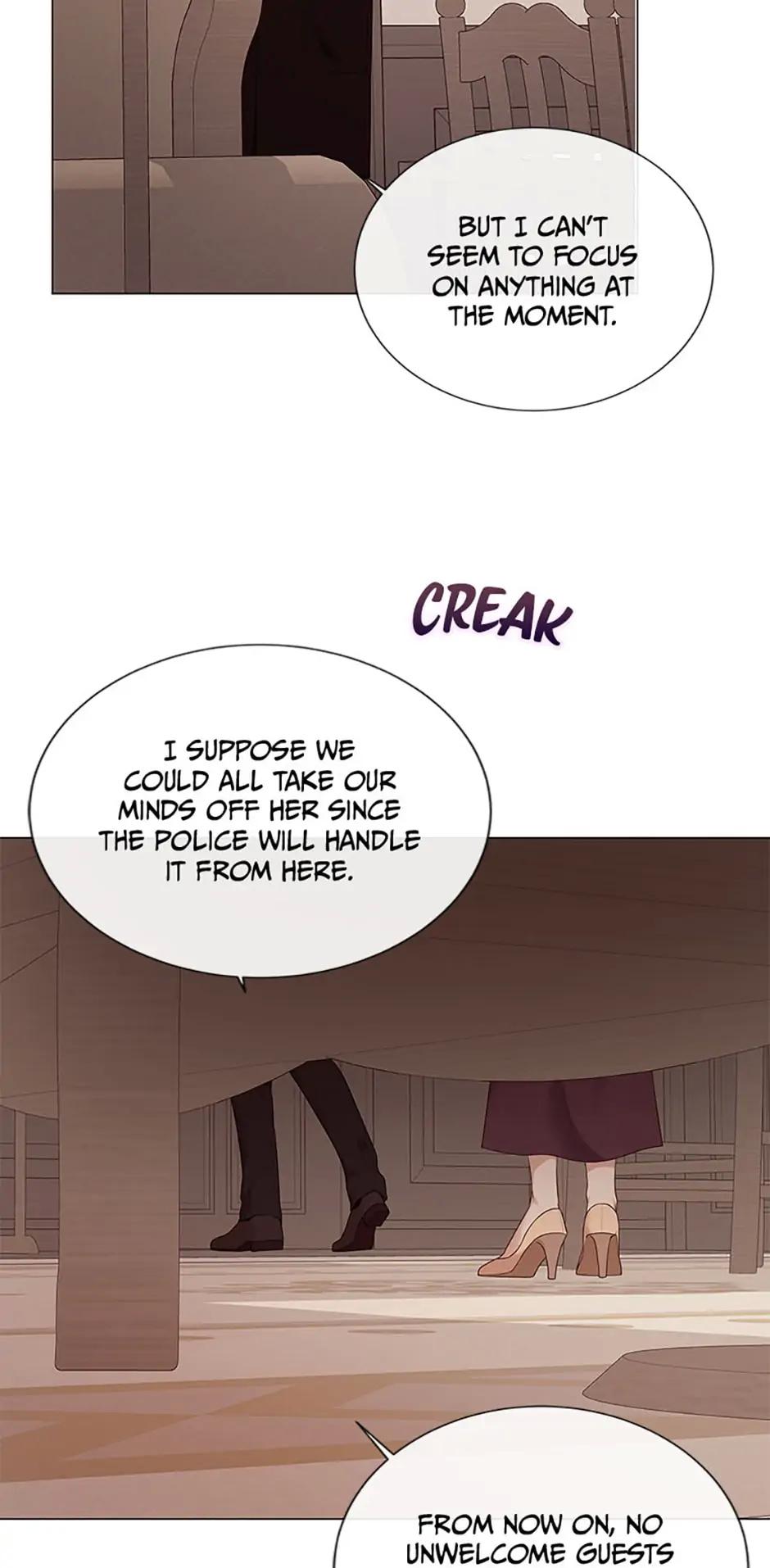 The Unwelcome Guests of House Fildette Chapter 51 page 23