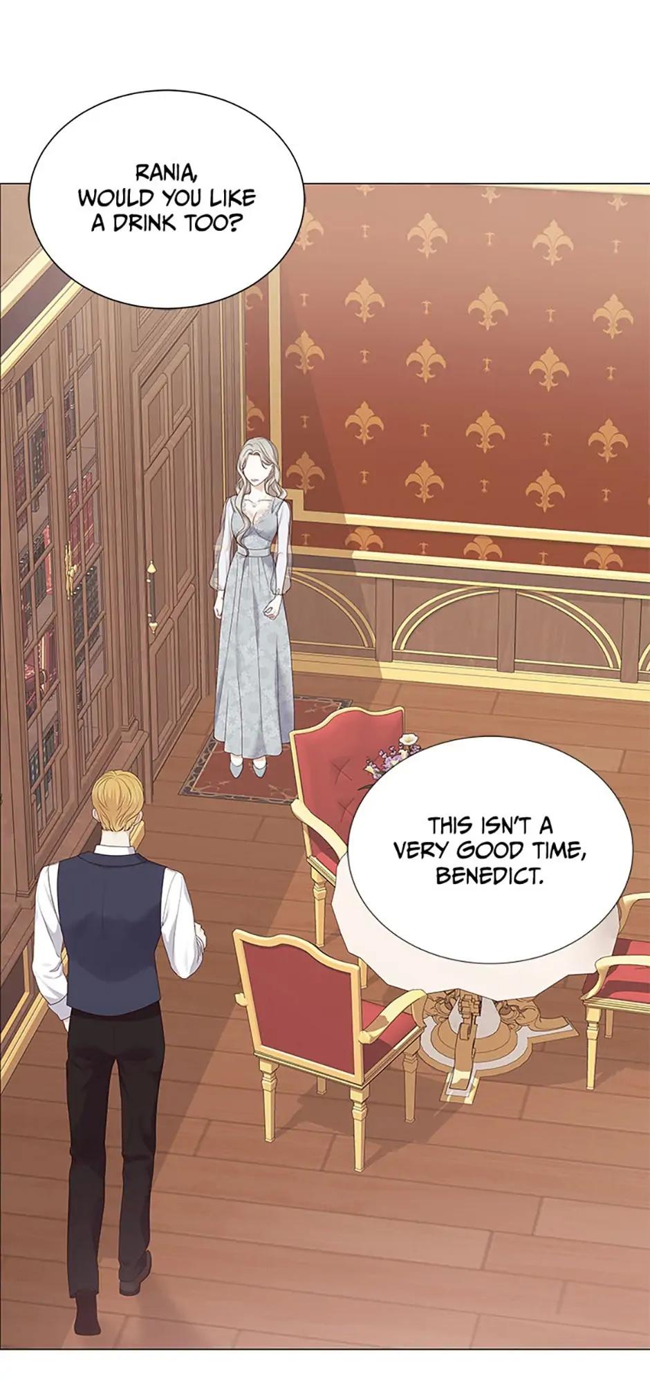 The Unwelcome Guests of House Fildette Chapter 51 page 70