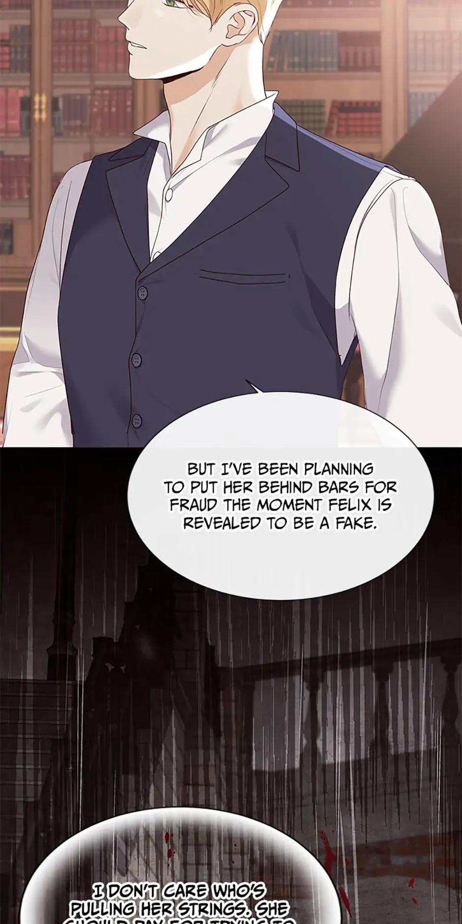 The Unwelcome Guests of House Fildette Chapter 51 page 83
