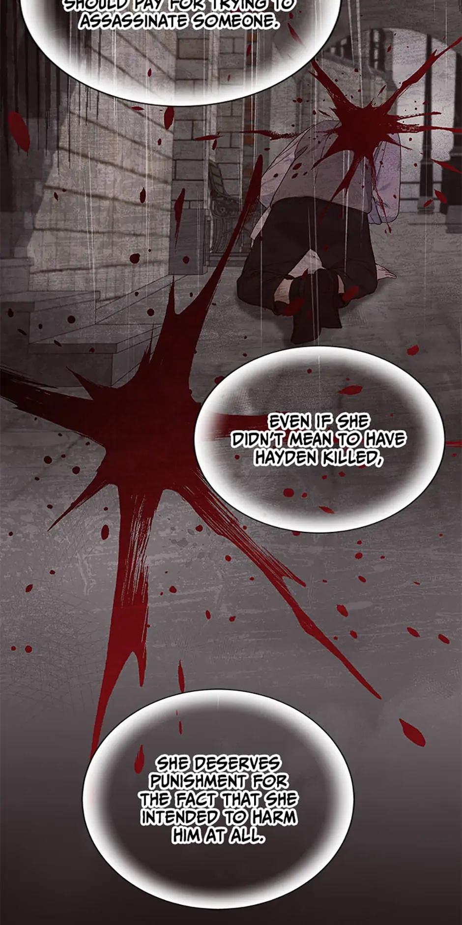 The Unwelcome Guests of House Fildette Chapter 51 page 84
