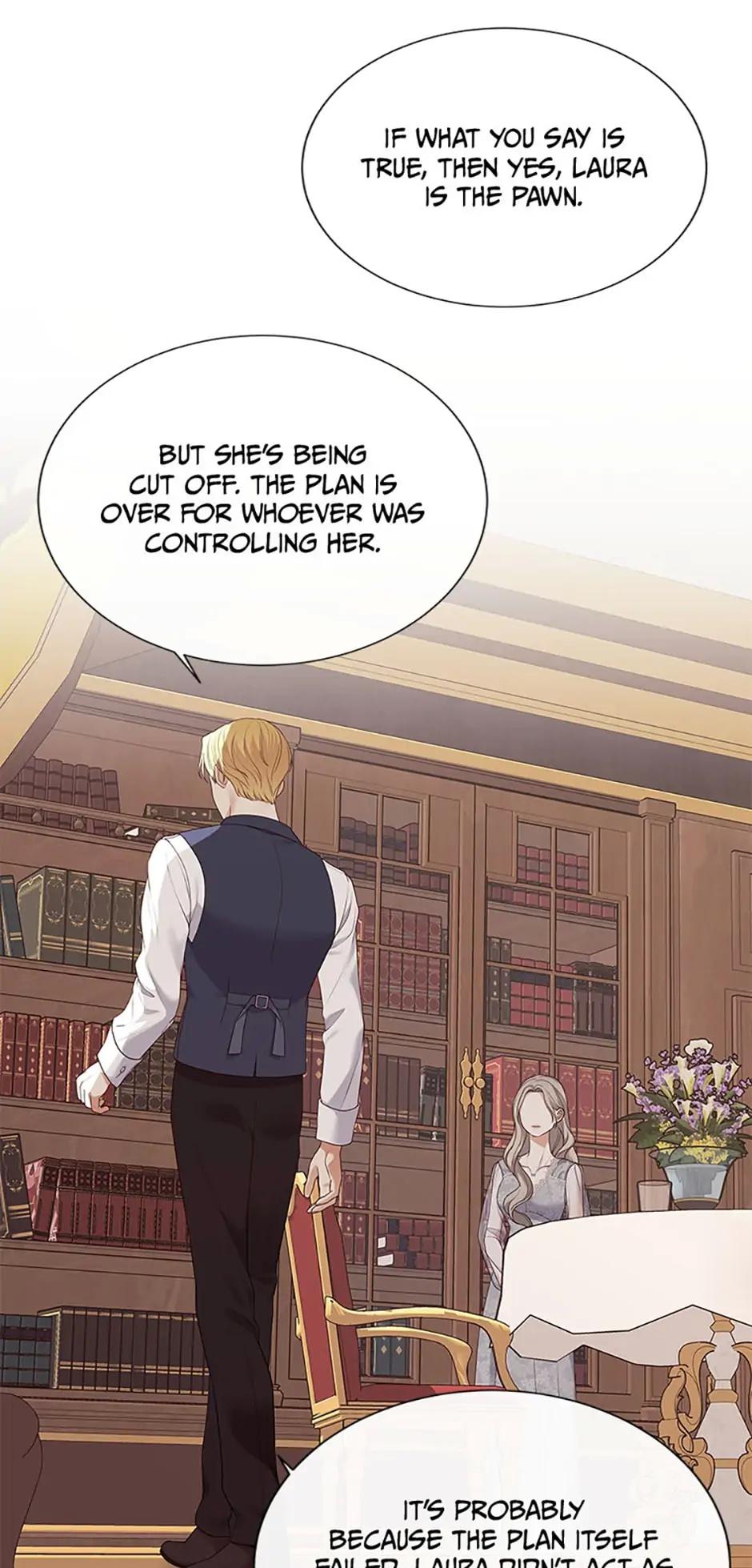 The Unwelcome Guests of House Fildette Chapter 51 page 88