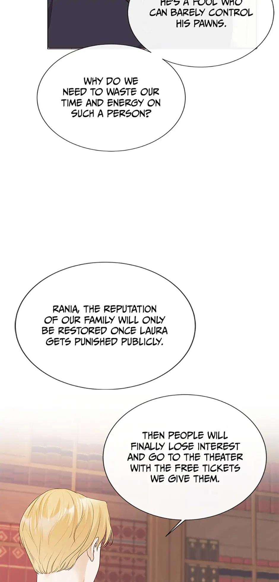 The Unwelcome Guests of House Fildette Chapter 51 page 91