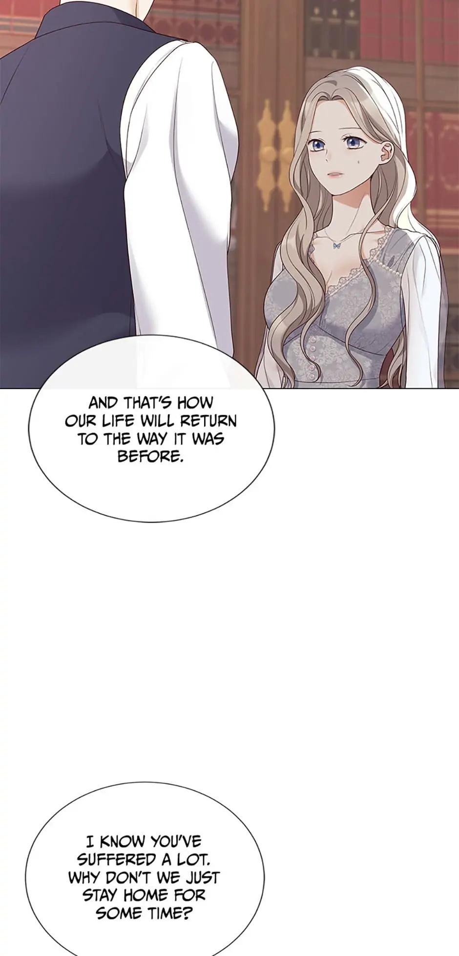 The Unwelcome Guests of House Fildette Chapter 51 page 92