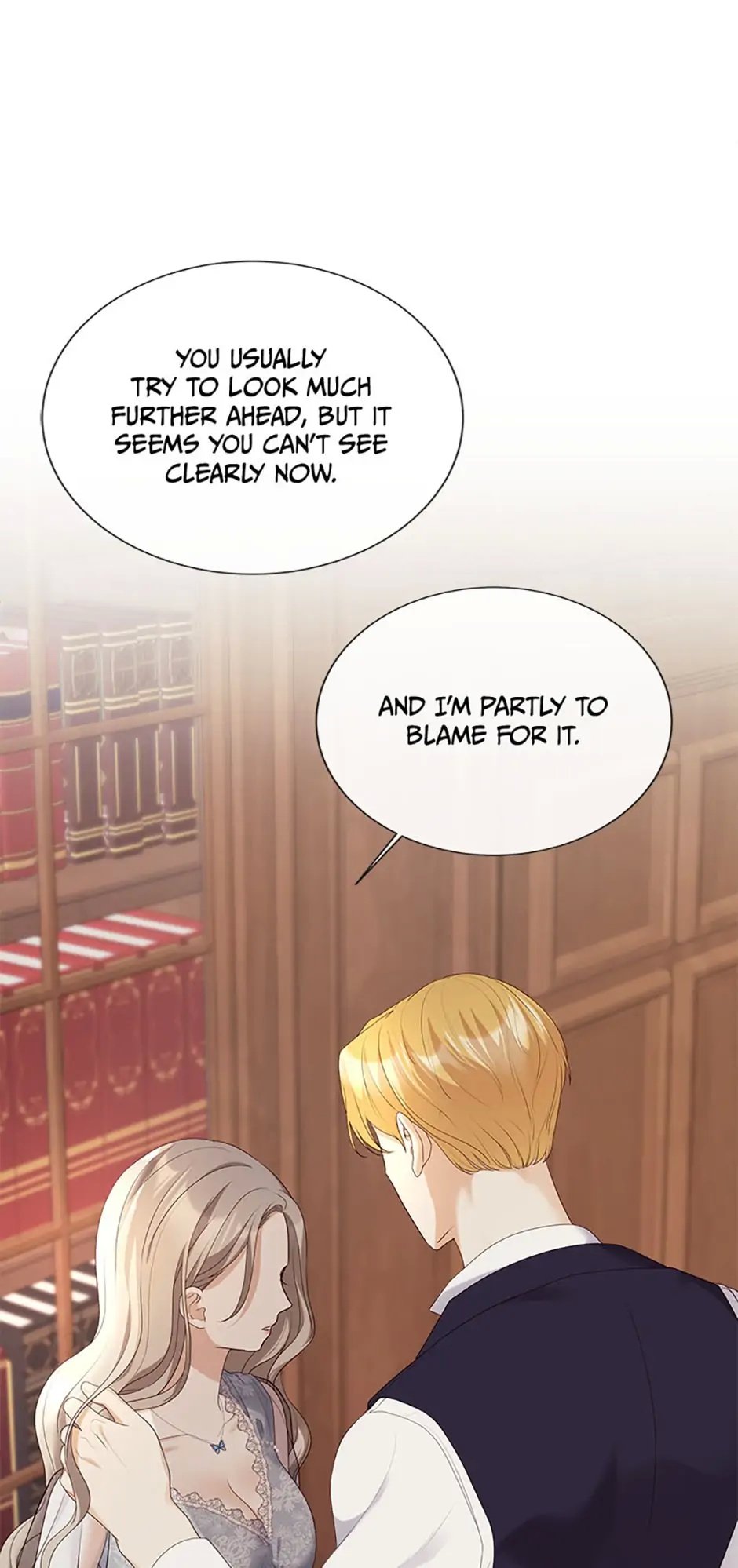 The Unwelcome Guests of House Fildette Chapter 52 page 11