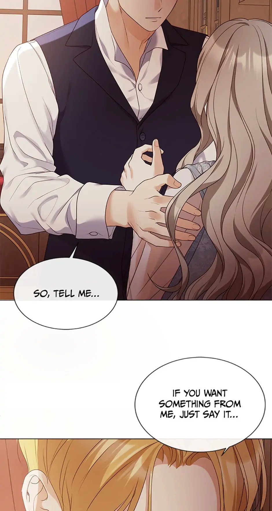 The Unwelcome Guests of House Fildette Chapter 52 page 26