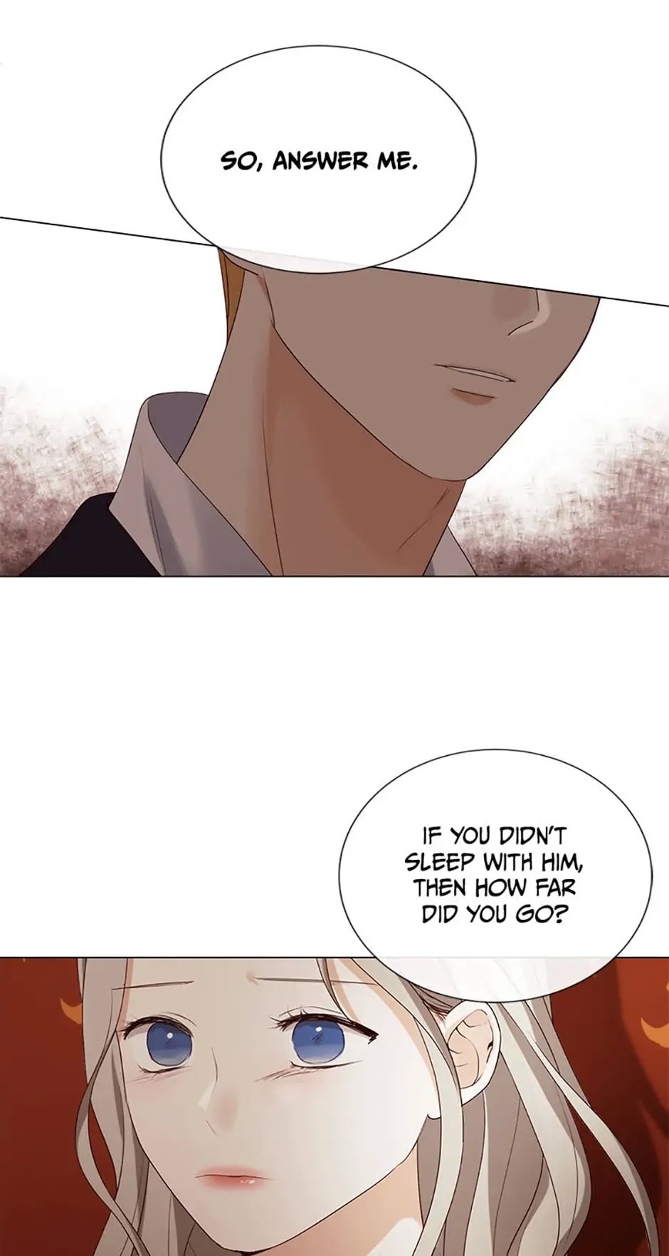 The Unwelcome Guests of House Fildette Chapter 52 page 35