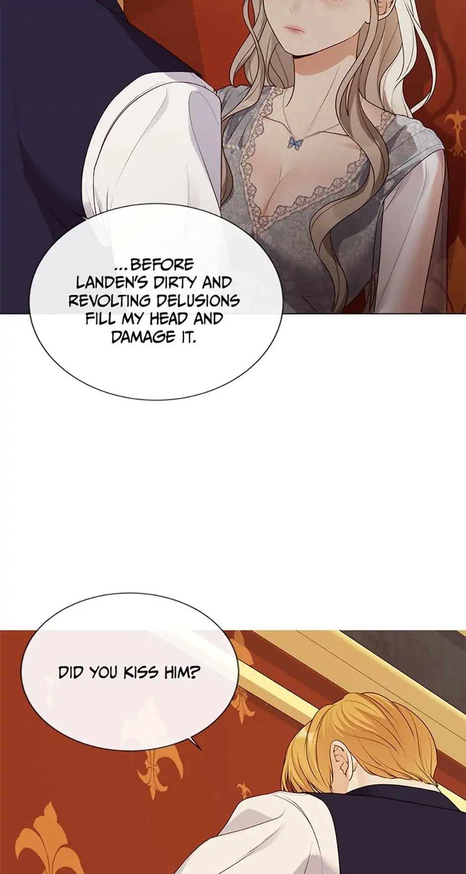 The Unwelcome Guests of House Fildette Chapter 52 page 37