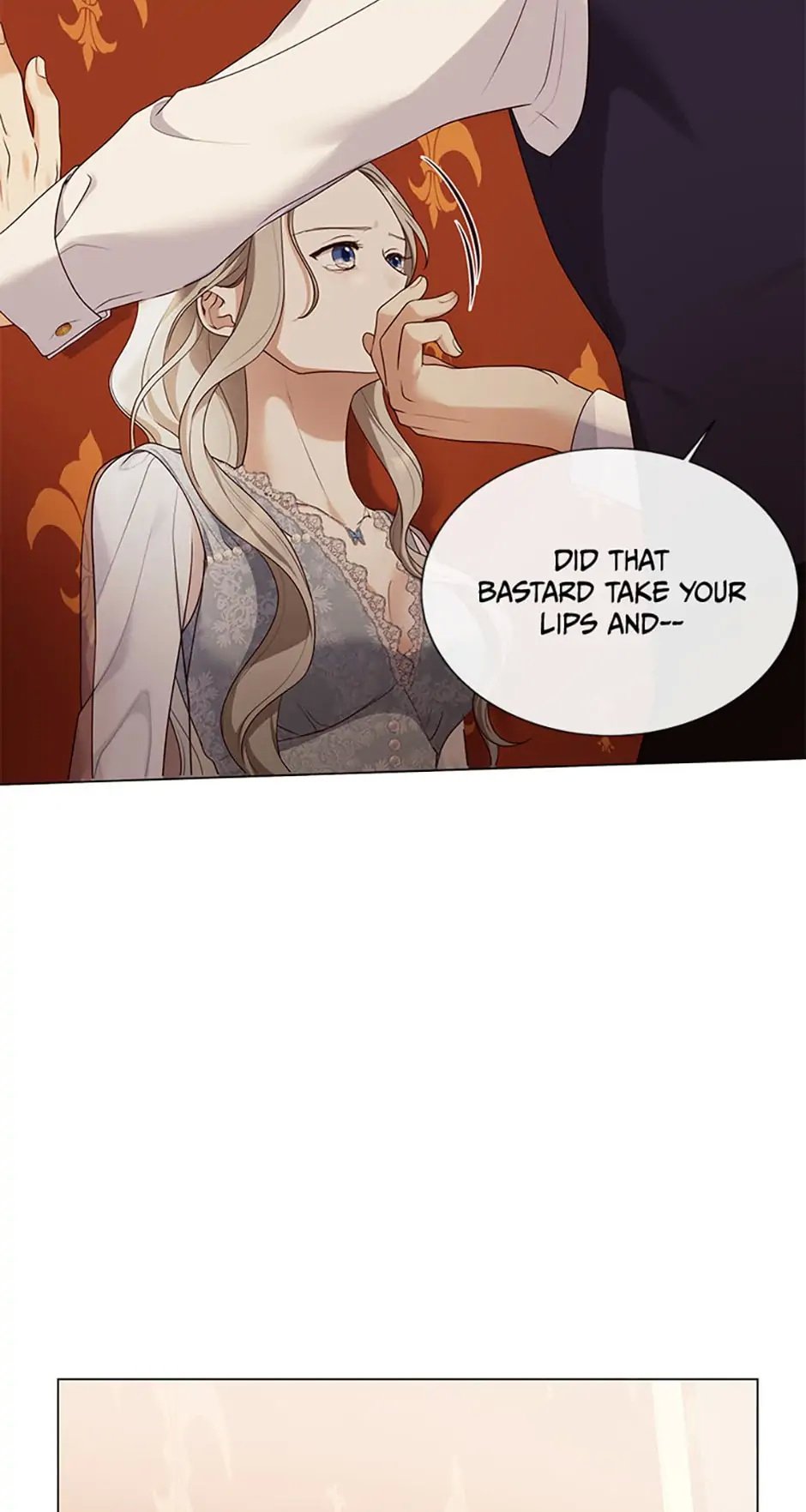 The Unwelcome Guests of House Fildette Chapter 52 page 38