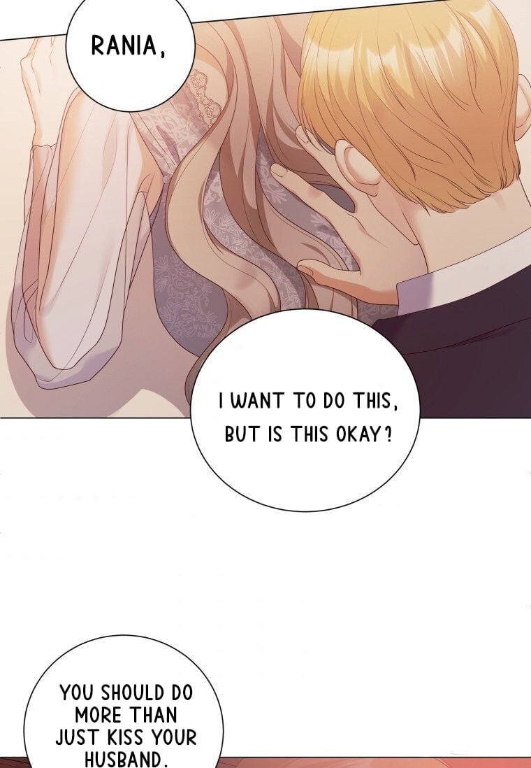 The Unwelcome Guests of House Fildette Chapter 53 page 54