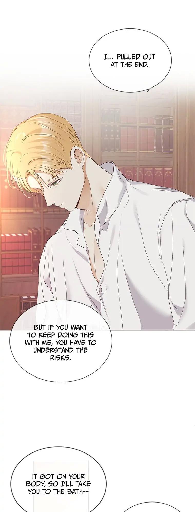 The Unwelcome Guests of House Fildette Chapter 54 page 14