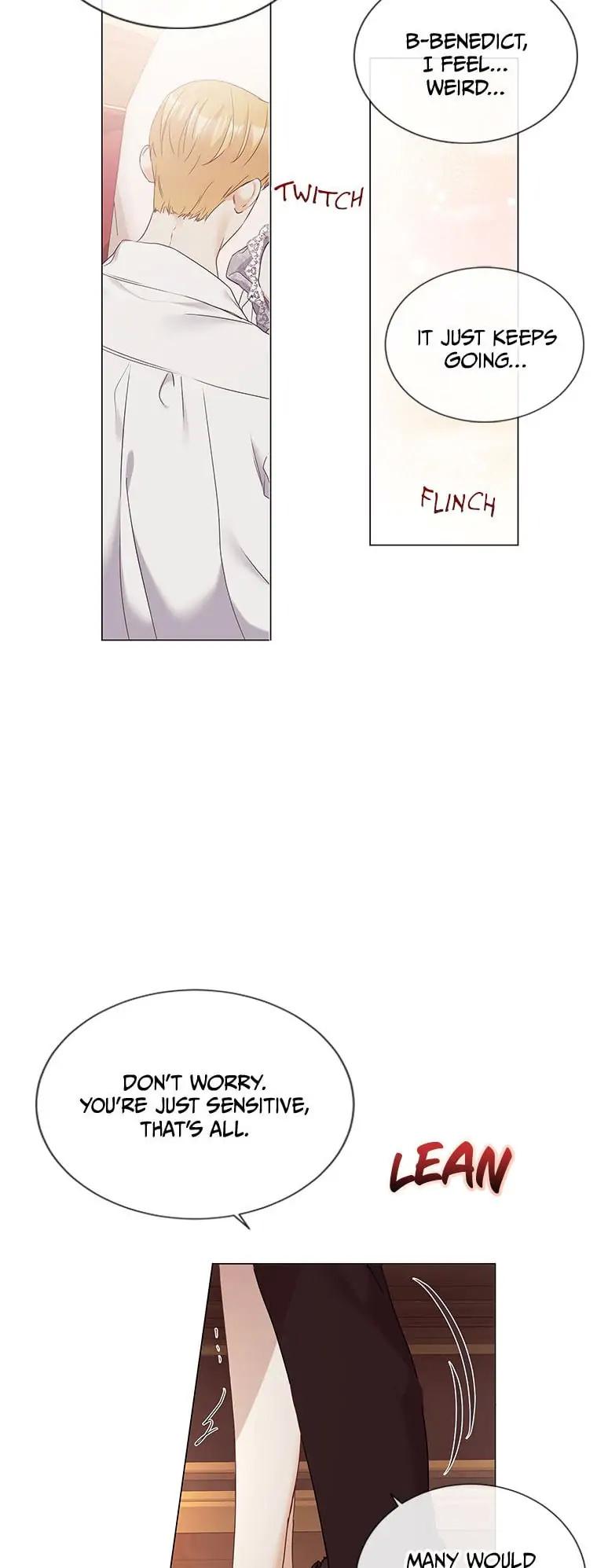 The Unwelcome Guests of House Fildette Chapter 54 page 15