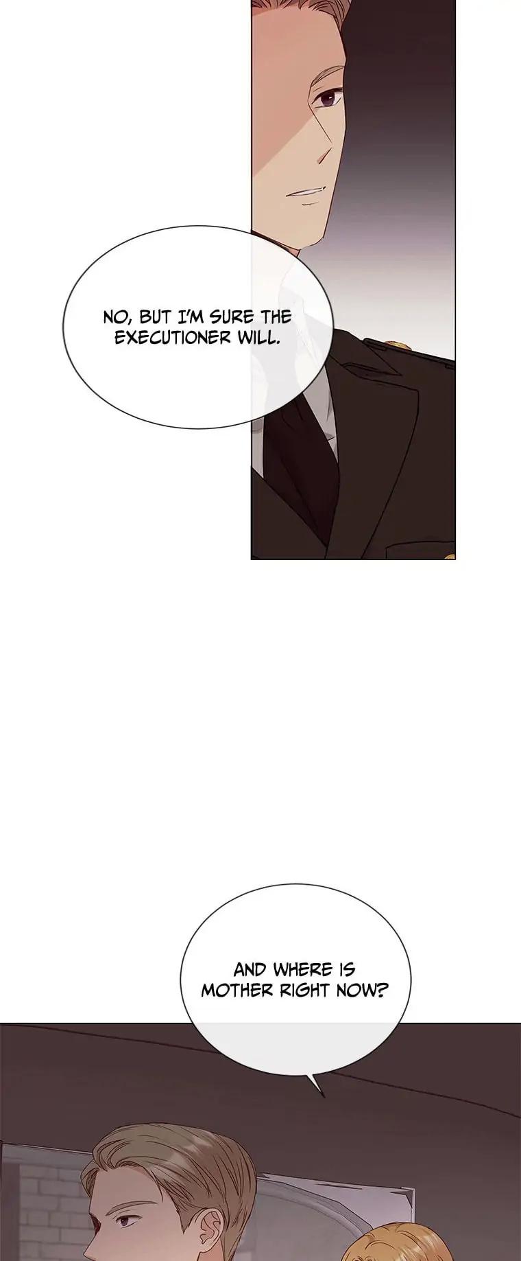 The Unwelcome Guests of House Fildette Chapter 54 page 33