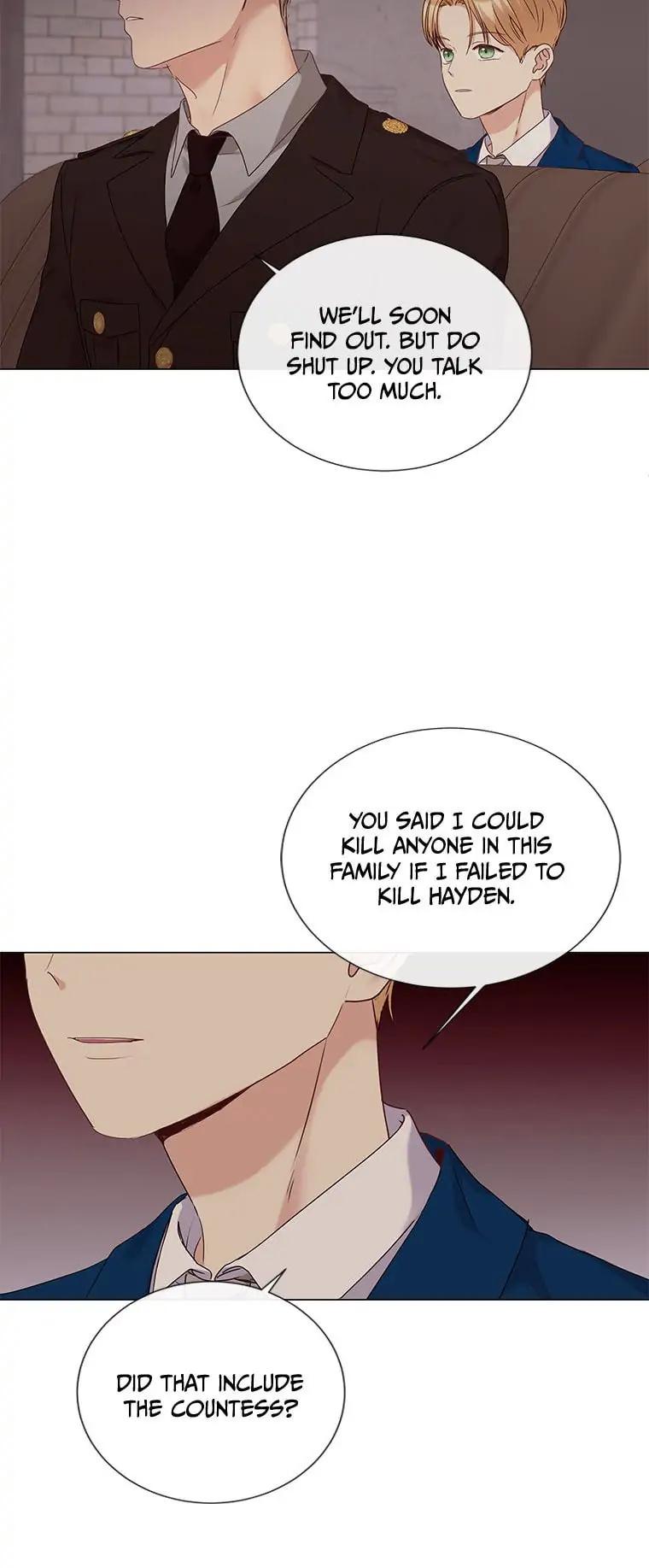 The Unwelcome Guests of House Fildette Chapter 54 page 34