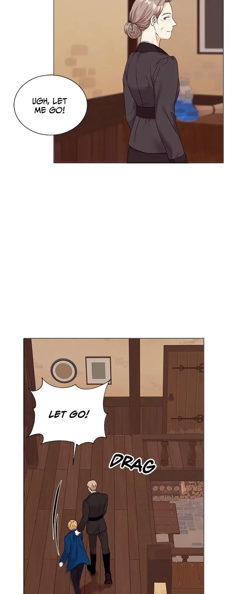 The Unwelcome Guests of House Fildette Chapter 54 page 36