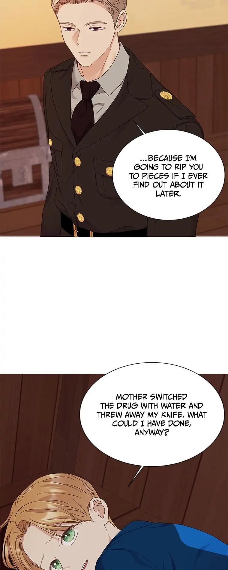 The Unwelcome Guests of House Fildette Chapter 54 page 39