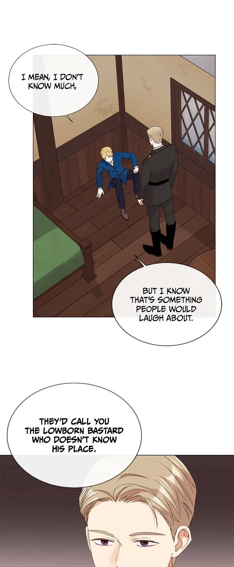 The Unwelcome Guests of House Fildette Chapter 54 page 41