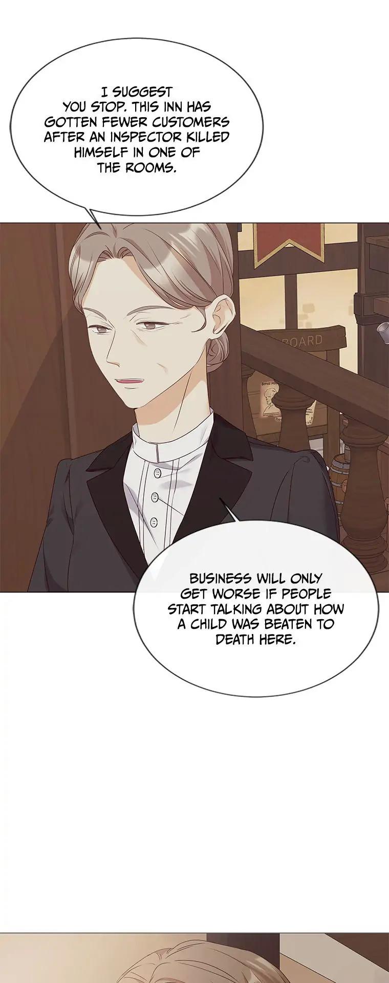 The Unwelcome Guests of House Fildette Chapter 54 page 47