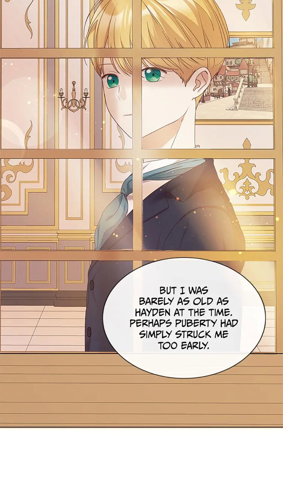 The Unwelcome Guests of House Fildette Chapter 57 page 12