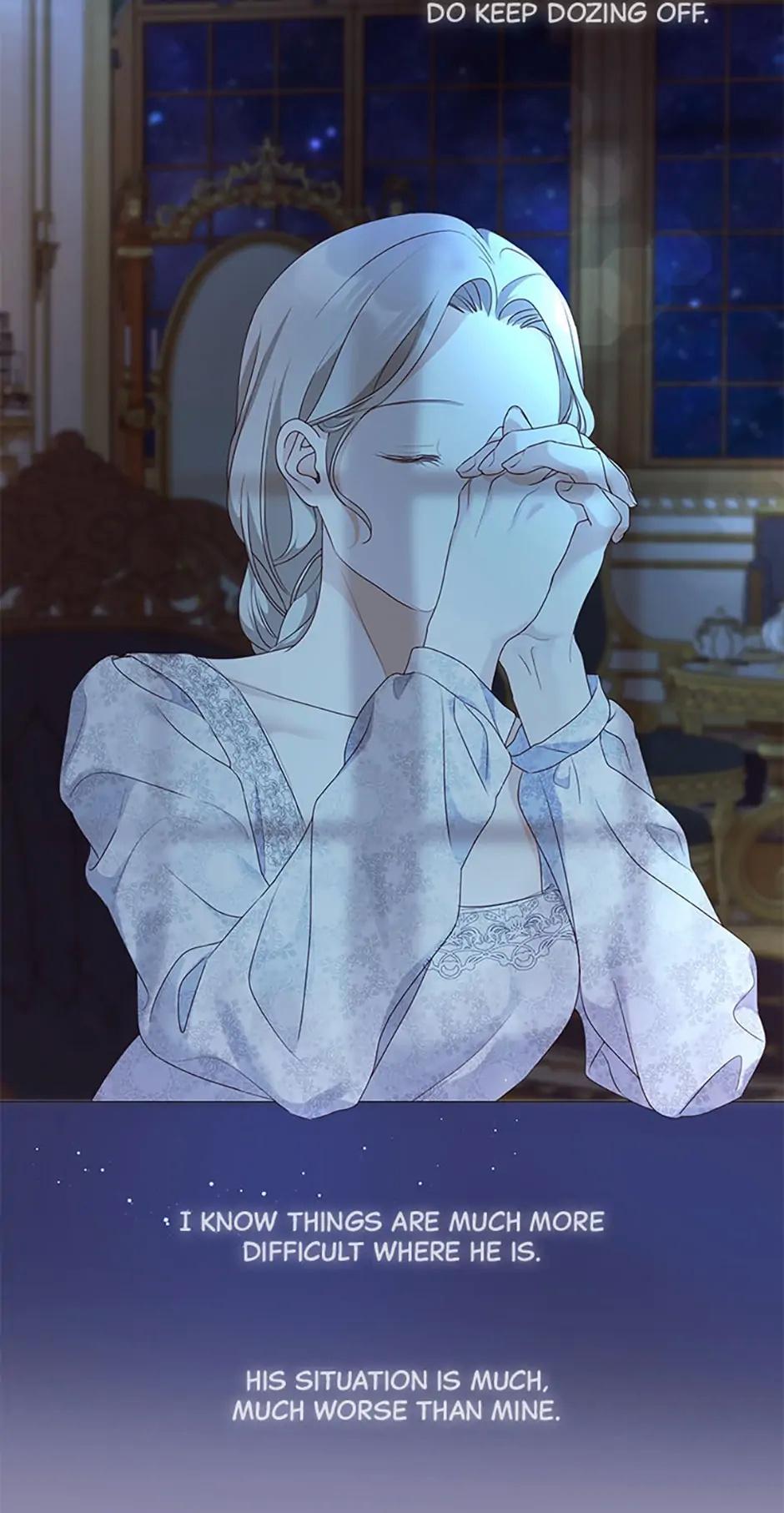 The Unwelcome Guests of House Fildette Chapter 57 page 45