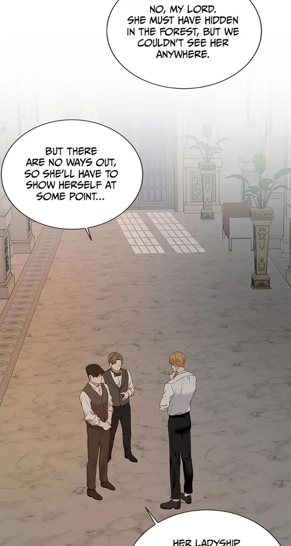 The Unwelcome Guests of House Fildette Chapter 57 page 59