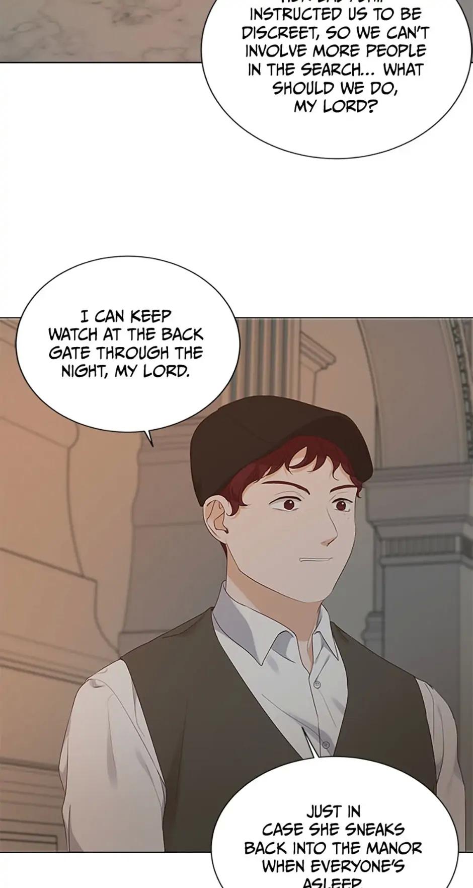 The Unwelcome Guests of House Fildette Chapter 57 page 60