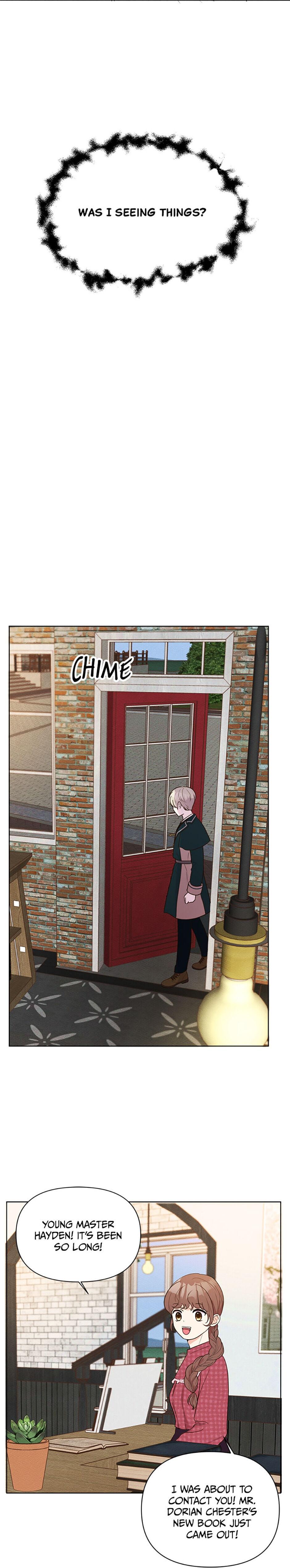The Unwelcome Guests of House Fildette Chapter 6 page 10