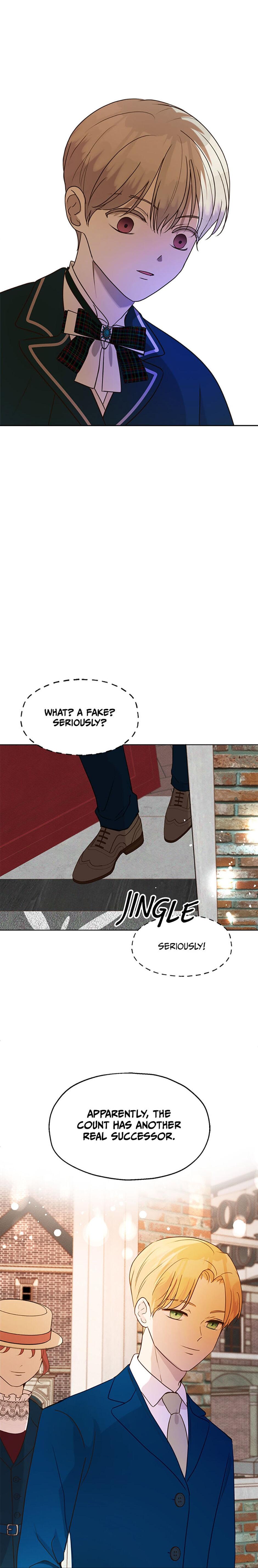 The Unwelcome Guests of House Fildette Chapter 6 page 12