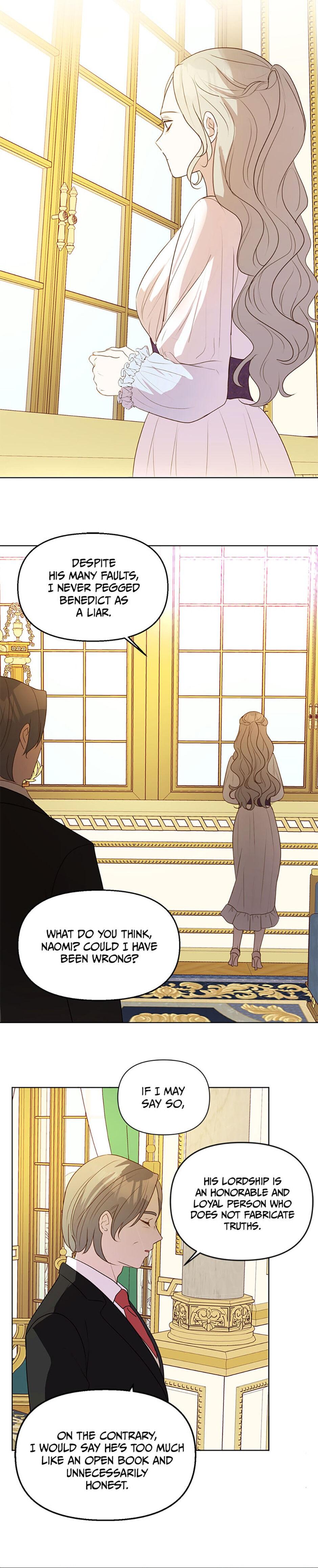 The Unwelcome Guests of House Fildette Chapter 6 page 16