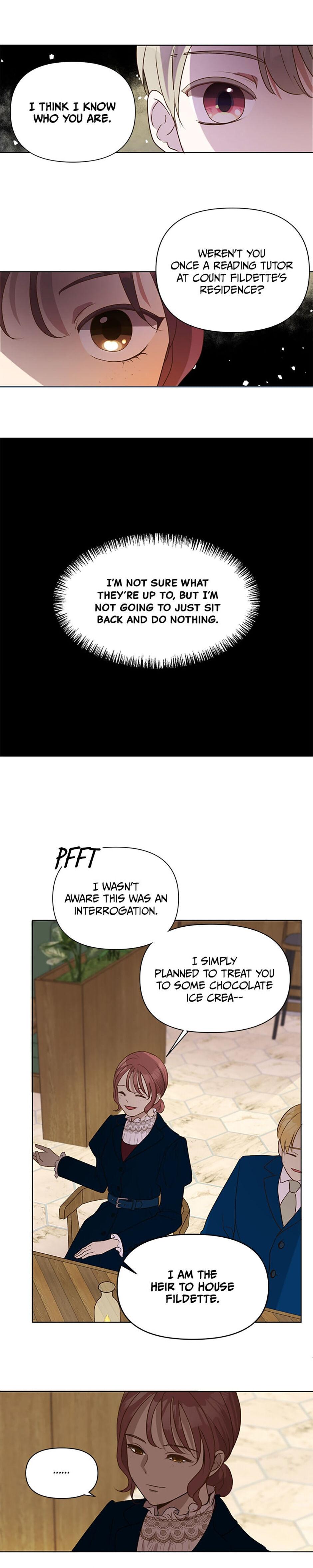 The Unwelcome Guests of House Fildette Chapter 6 page 20