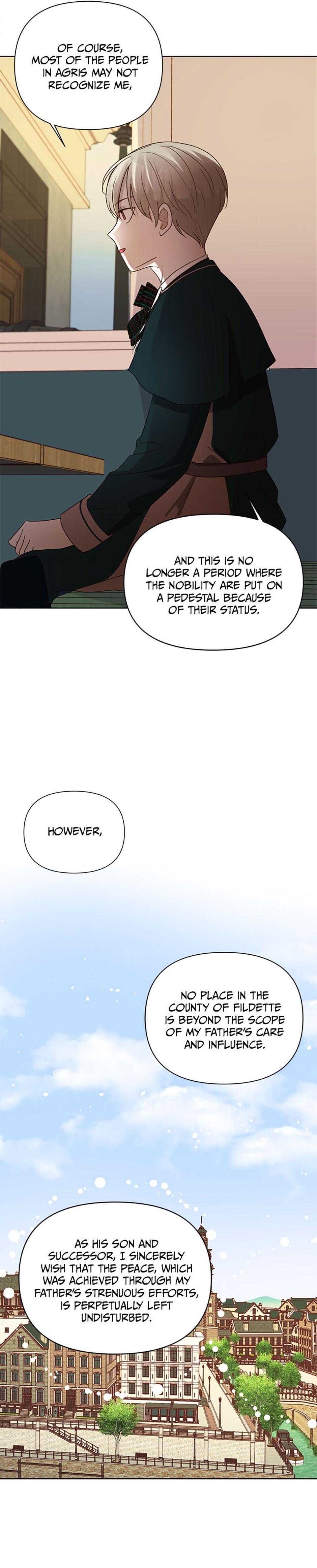 The Unwelcome Guests of House Fildette Chapter 6 page 21