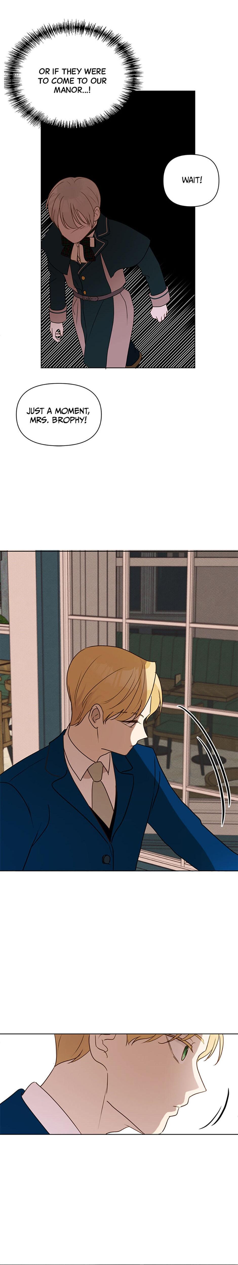The Unwelcome Guests of House Fildette Chapter 6 page 26