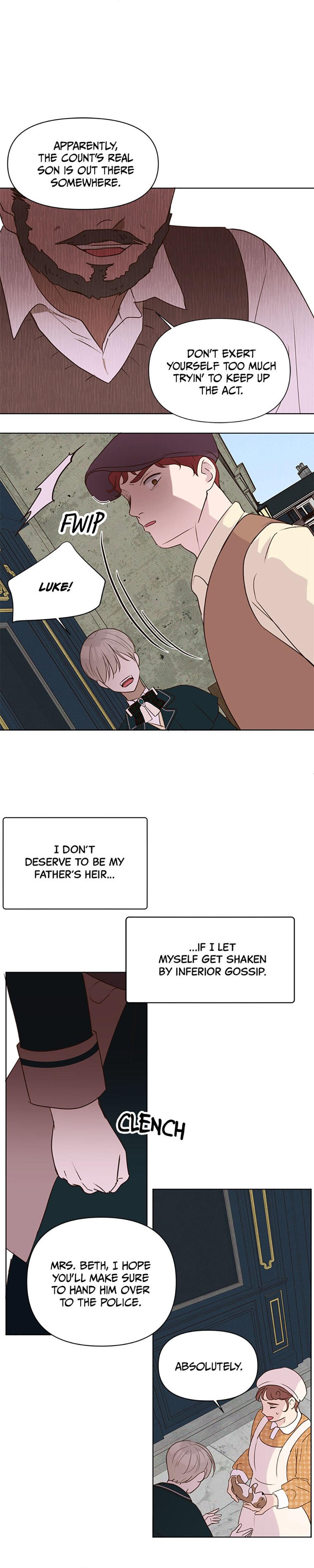 The Unwelcome Guests of House Fildette Chapter 6 page 4