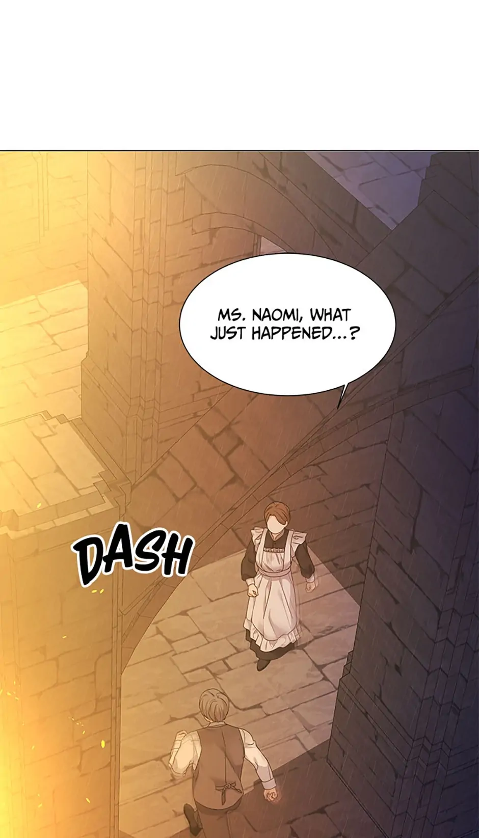 The Unwelcome Guests of House Fildette Chapter 60 page 1