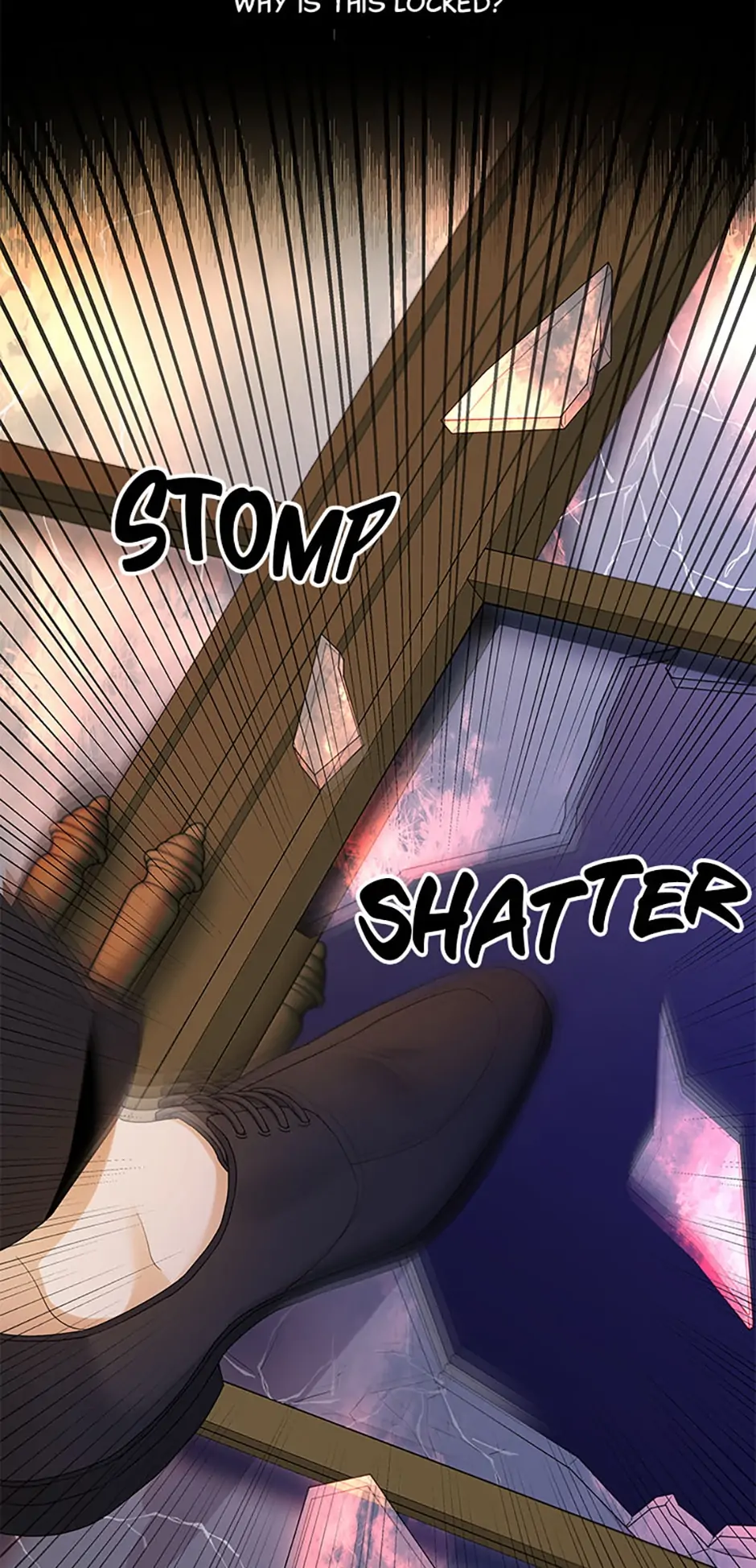 The Unwelcome Guests of House Fildette Chapter 60 page 32