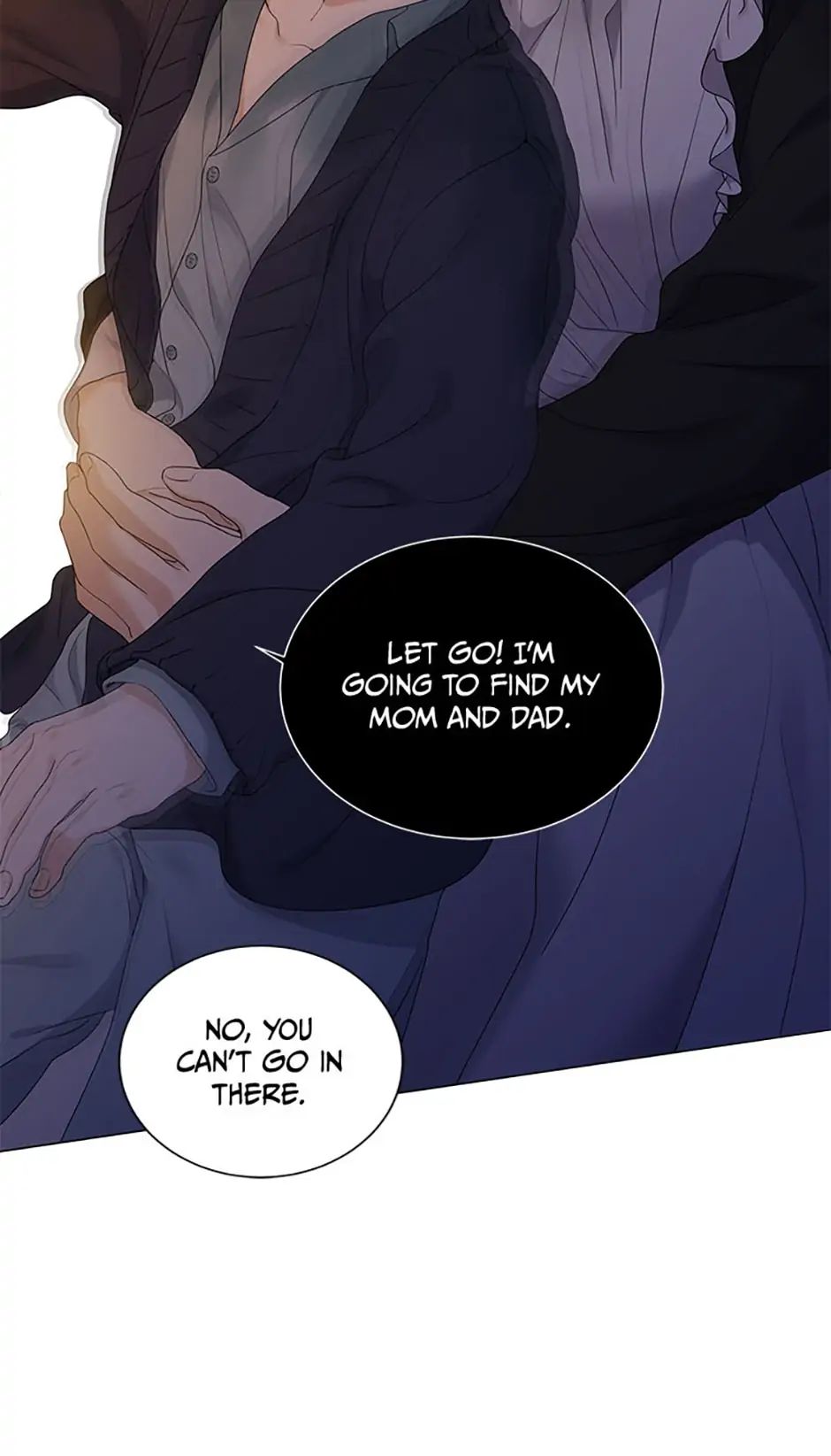 The Unwelcome Guests of House Fildette Chapter 60 page 5
