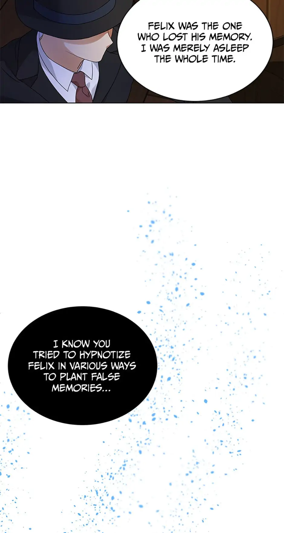 The Unwelcome Guests of House Fildette Chapter 60 page 82