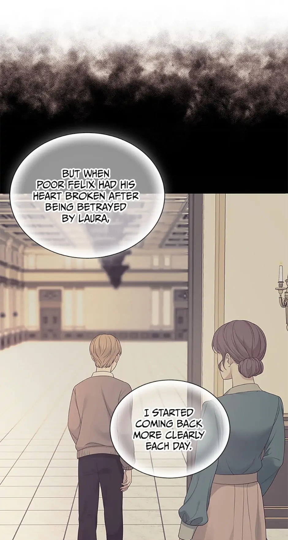The Unwelcome Guests of House Fildette Chapter 60 page 85