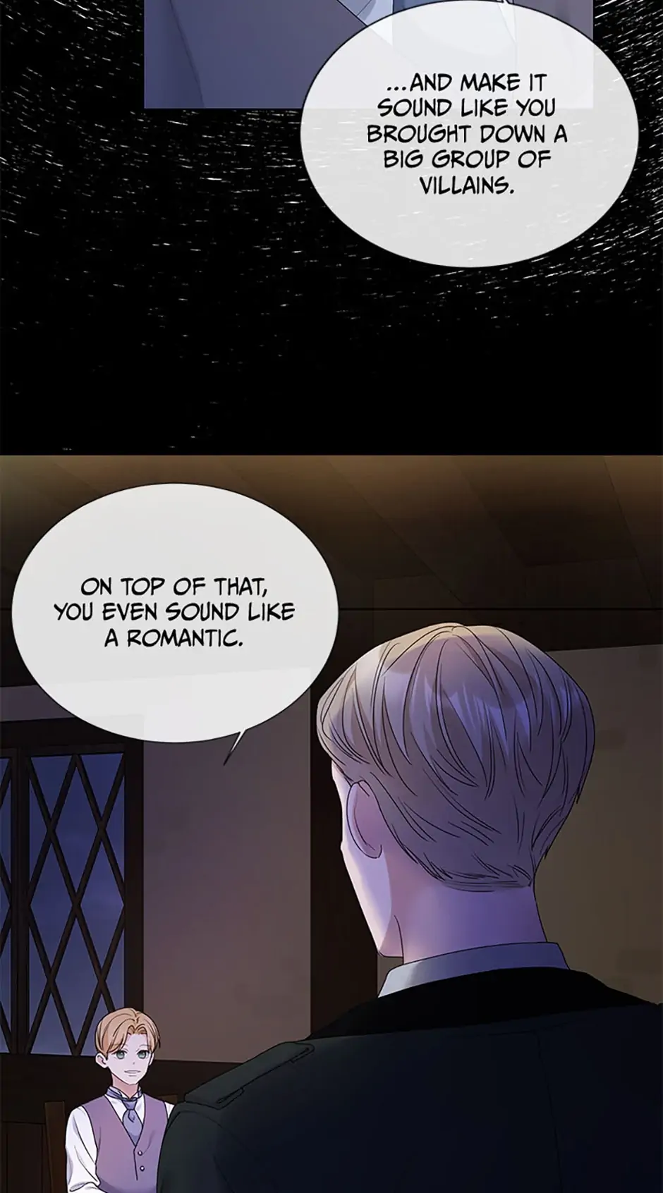 The Unwelcome Guests of House Fildette Chapter 60 page 92