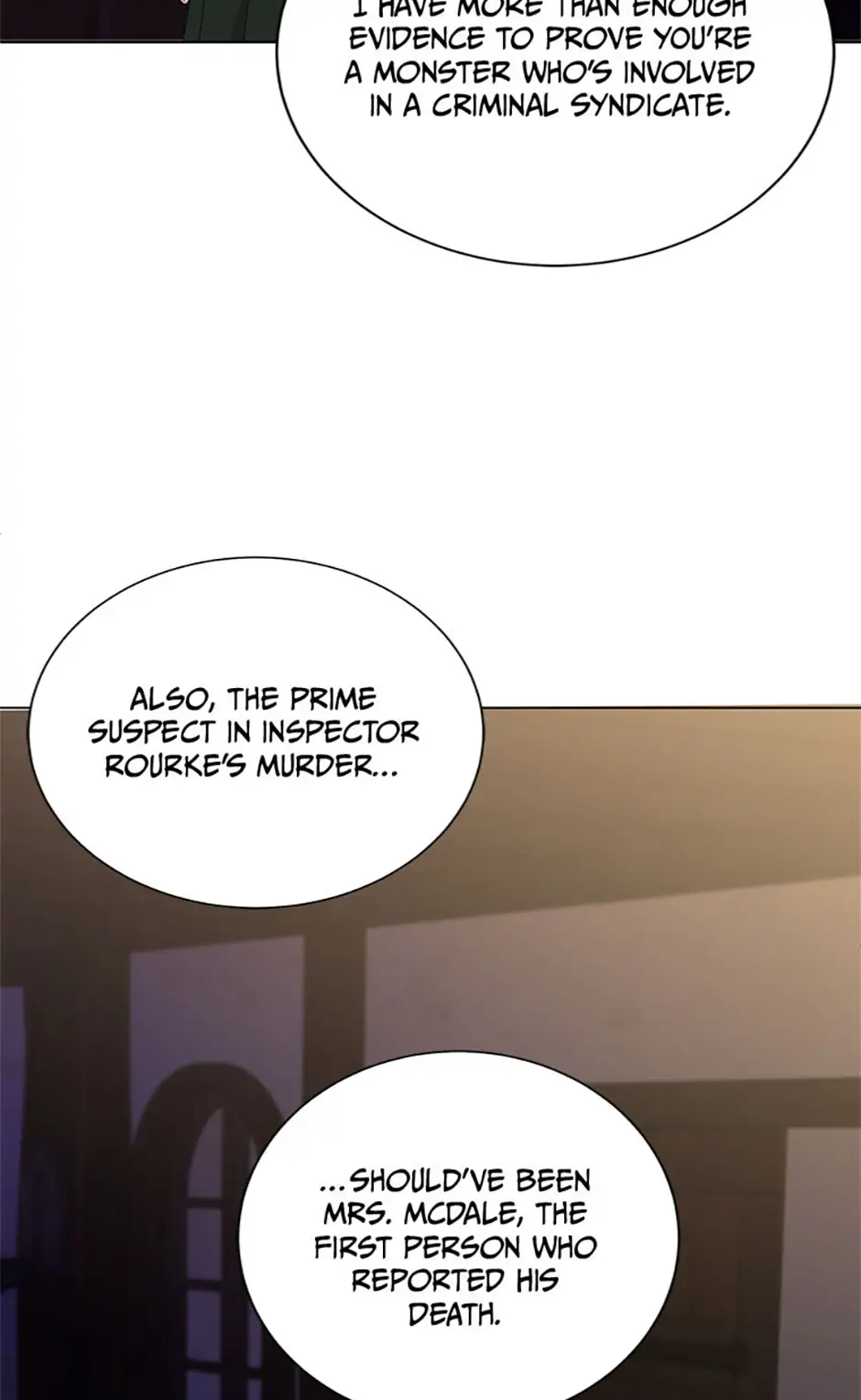 The Unwelcome Guests of House Fildette Chapter 61 page 18