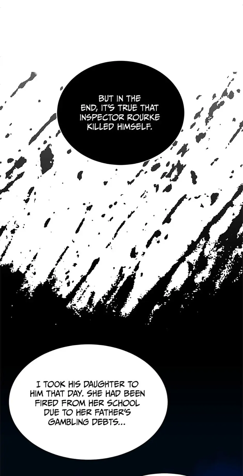 The Unwelcome Guests of House Fildette Chapter 61 page 21
